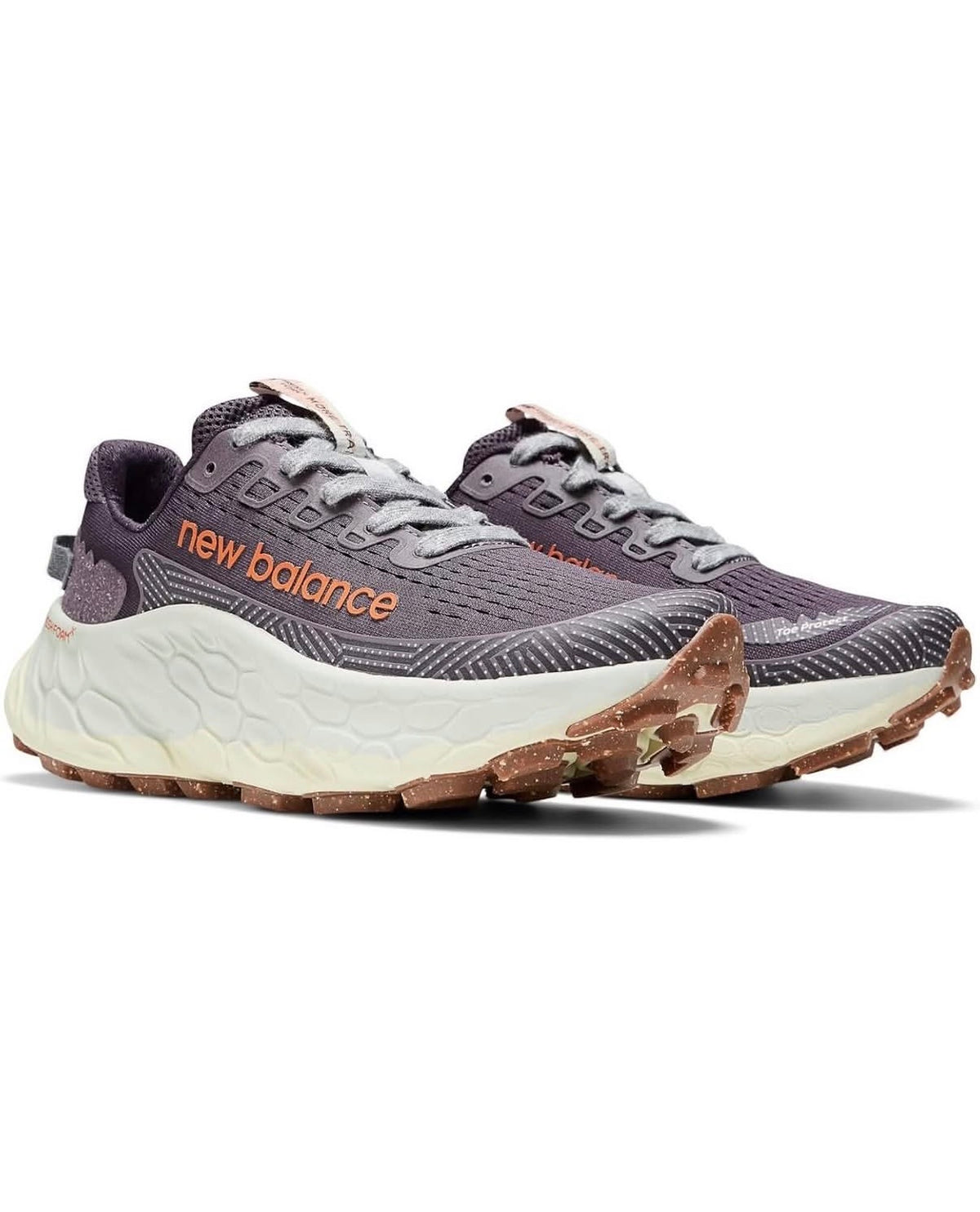 New Balance Fresh Foam X More Trail v3 (coloris Interstellar / Gris)