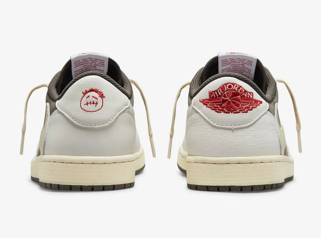 Air Jordan 1 Low OG x Travis Scott "Reverse Mocha"