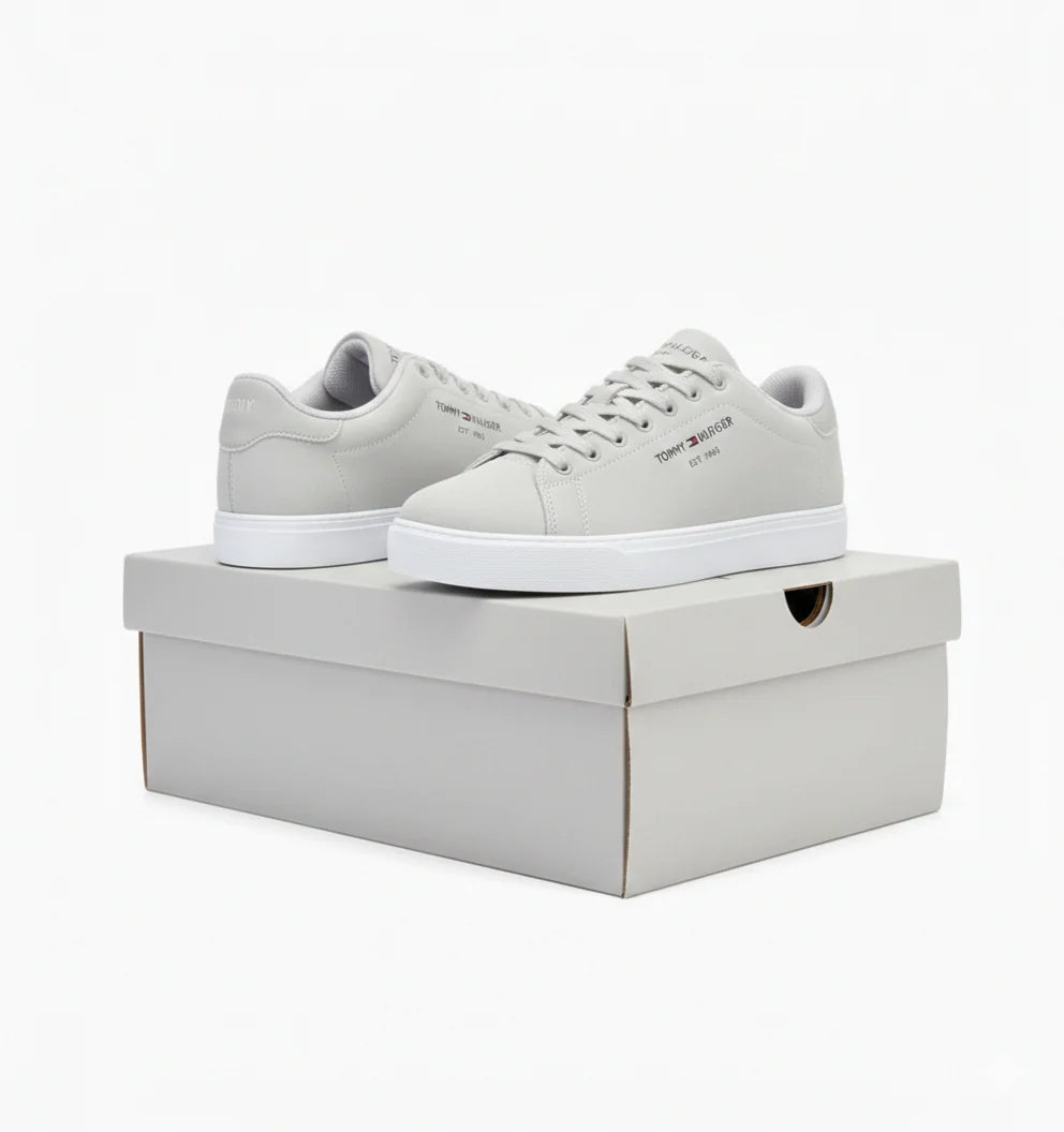 Sneakers Tommy grises