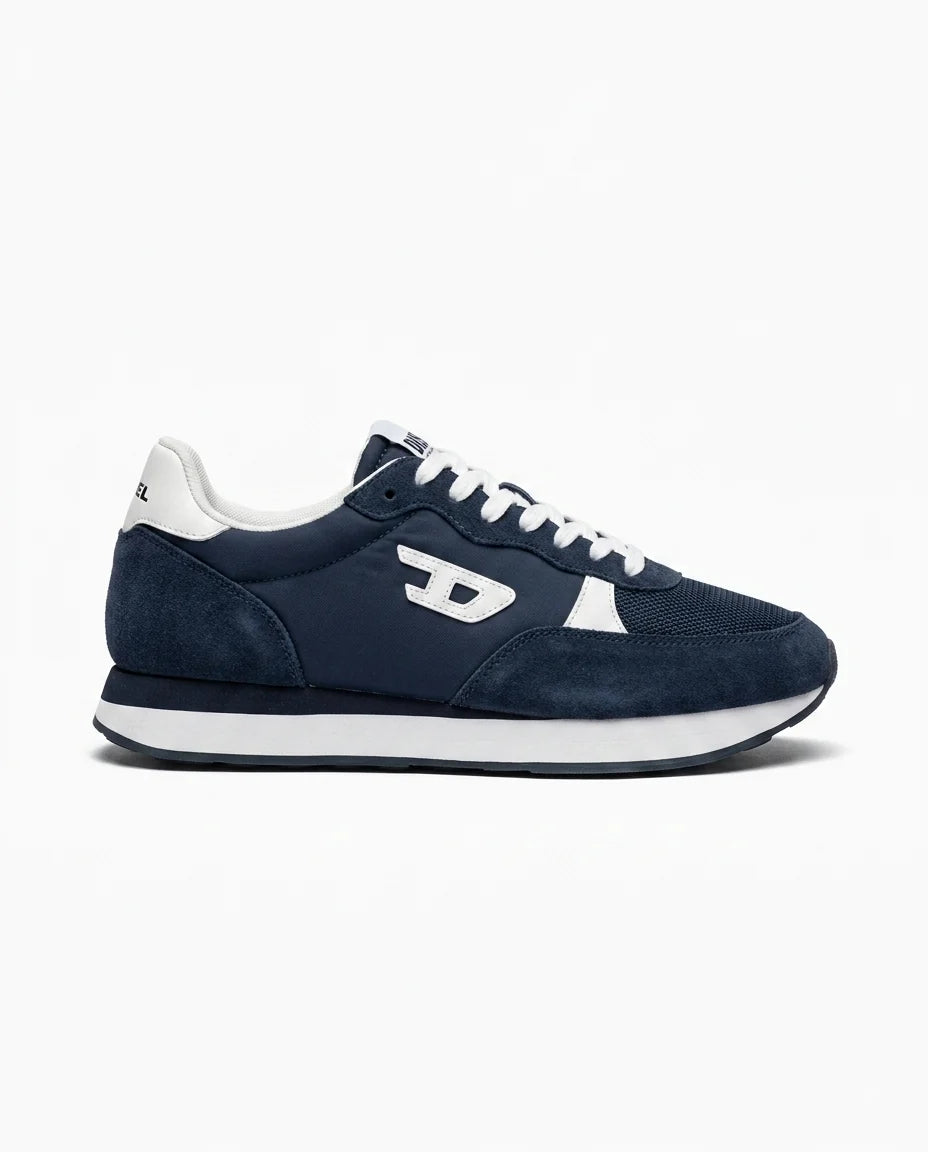 Diesel S-D-Light Retro Runner