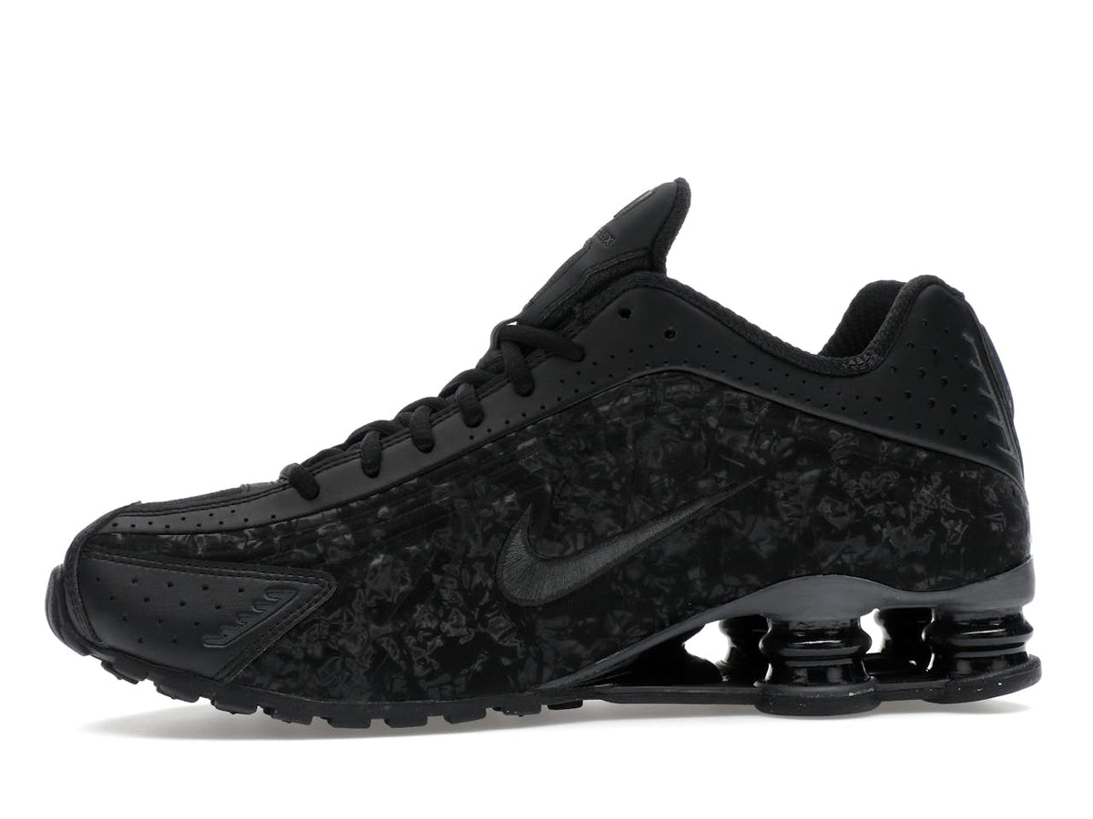Nike Shox R4 Noir