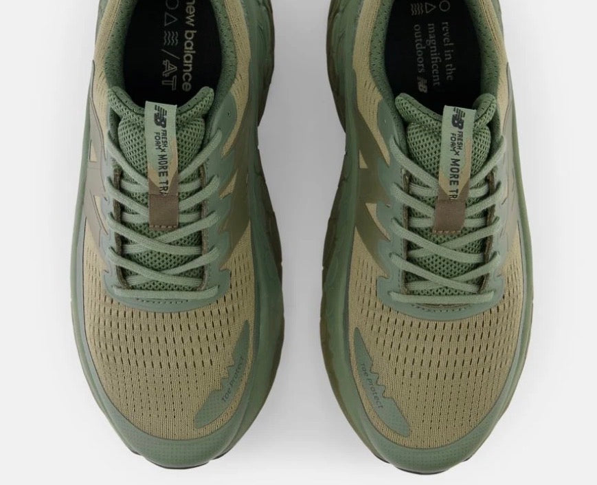 New Balance Fresh Foam X More Trail v3