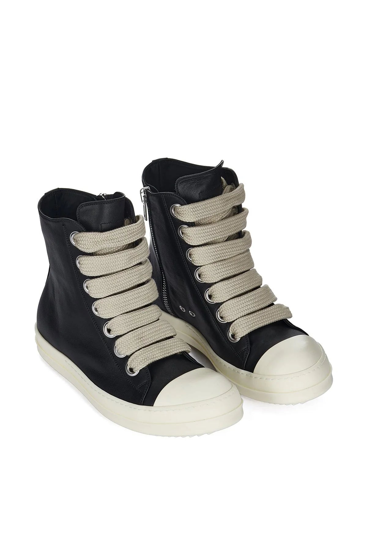 Rick Owens Jumbo Lace Sneaks