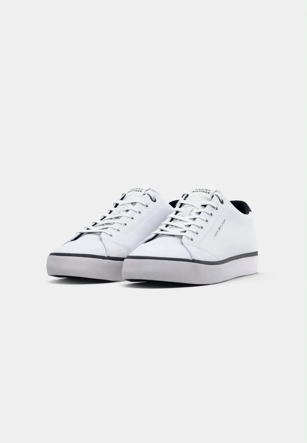 BASKET BASKETS TOMMY HILFIGER BLANCHES