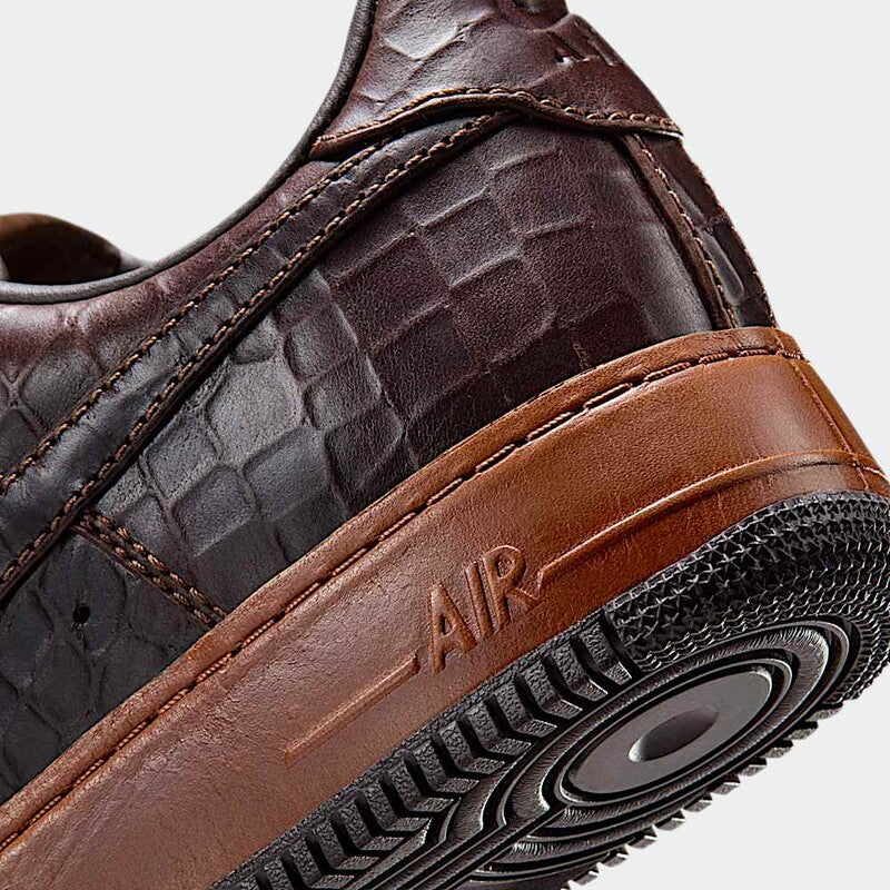 Nike Air Force 1 Low "Fauna Brown"