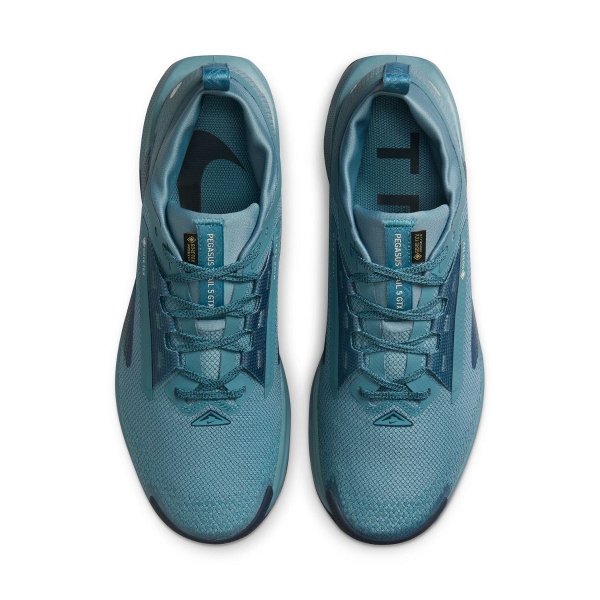NIKE PEGASUS TRAIL 5 GORE-TEX  BLUE