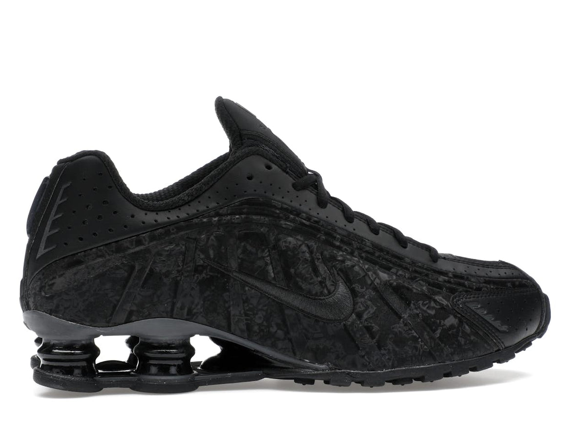 Nike Shox R4 Noir