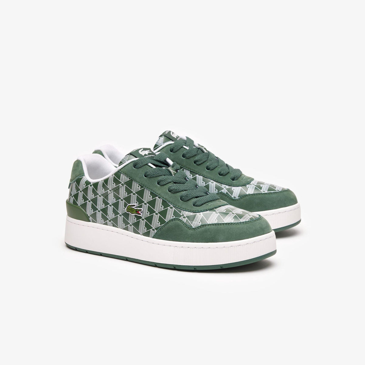 Lacoste Ace Clip Monogramme