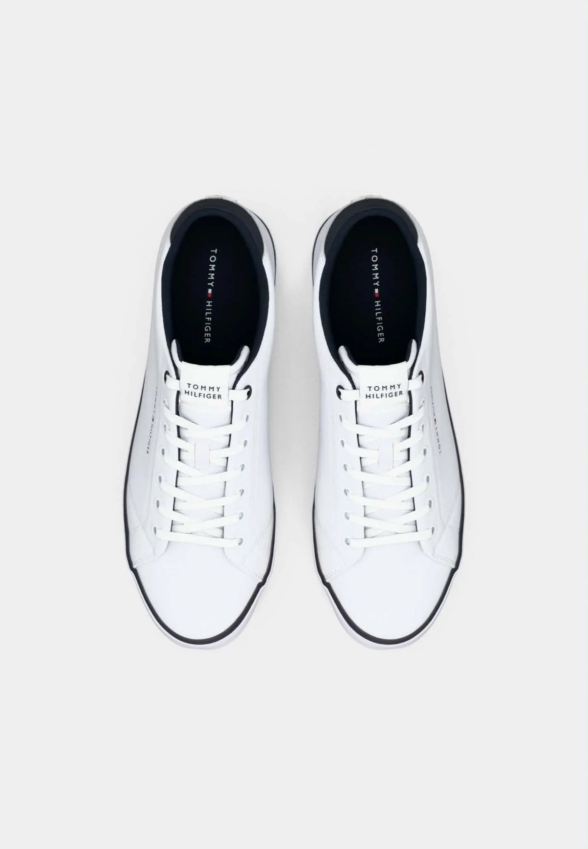 BASKET BASKETS TOMMY HILFIGER BLANCHES