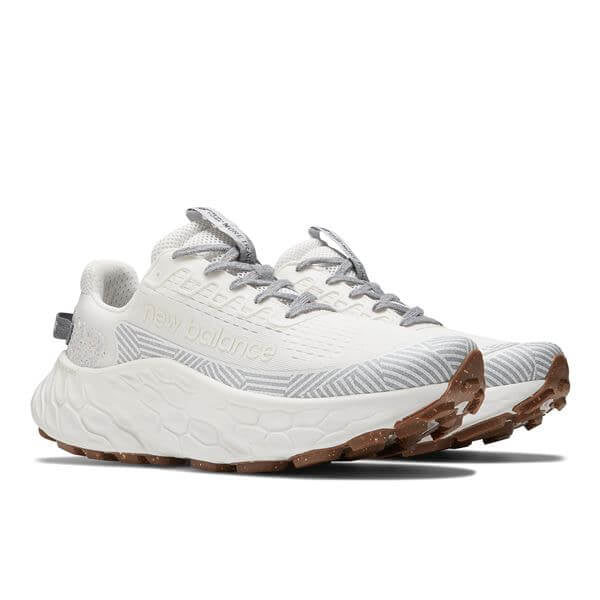 New Balance Fresh Foam X More Trail v3 Shoes Men’s – White (MTMORUD3)