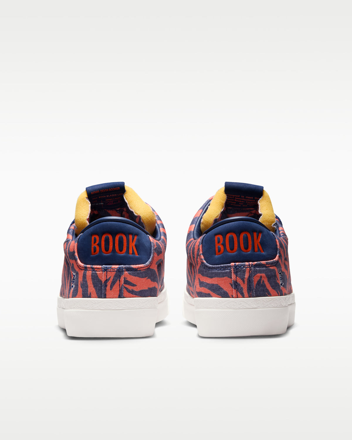 Nike Blazer Low x Book