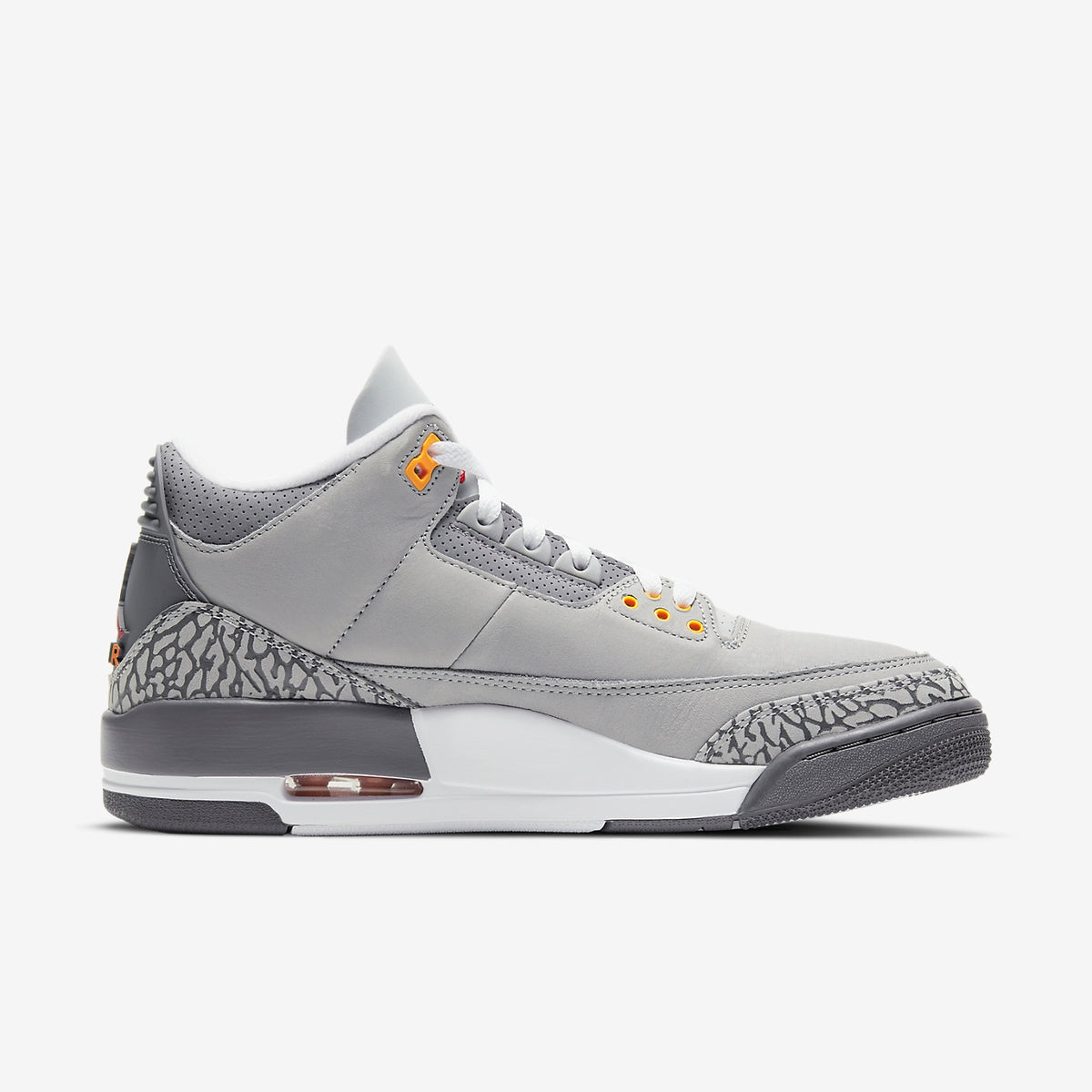 Air Jordan 3 Cool Grey