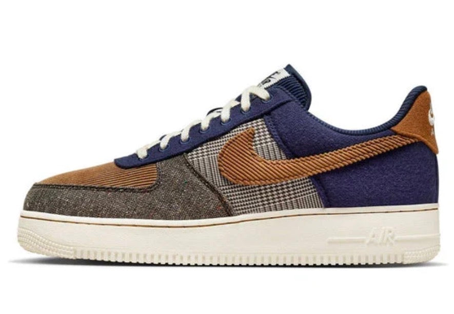 Nike Dunk & Air Force 1 Tweed Corduroy Pack