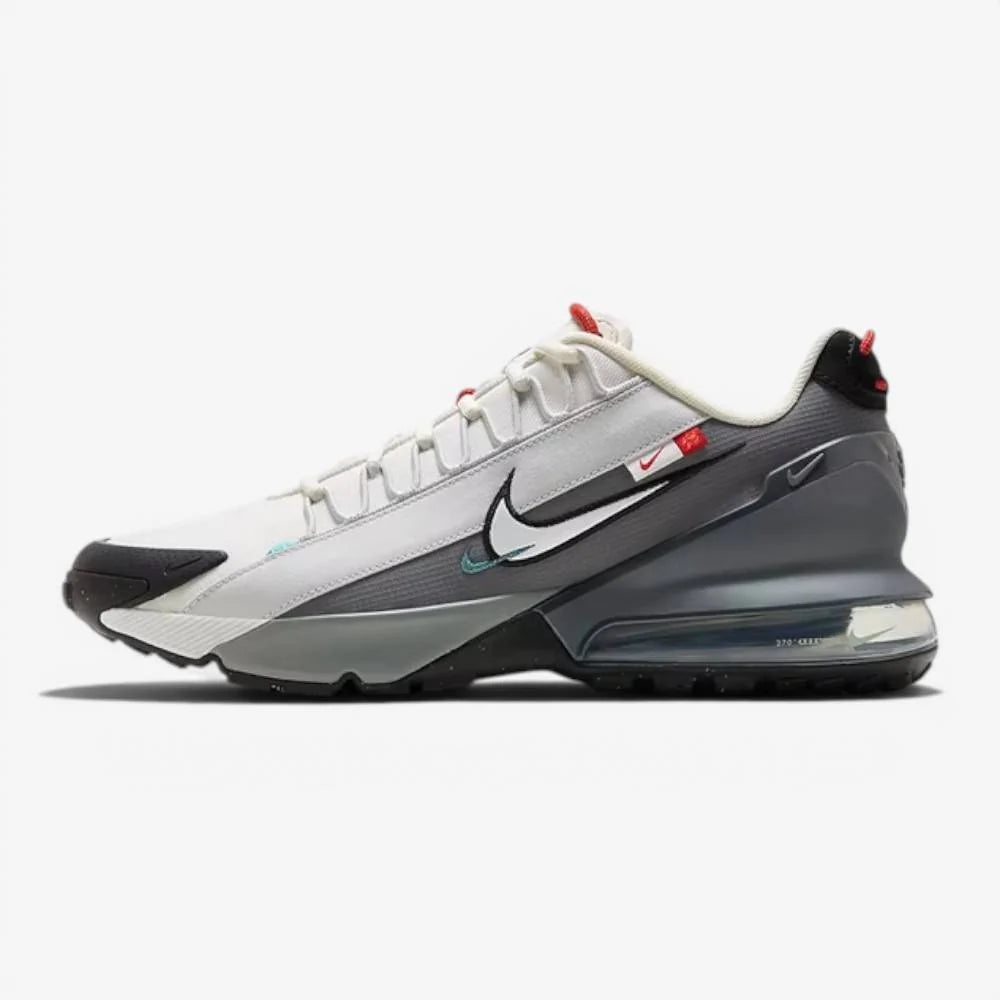 Nike Air Max 270 – Gris, Blanc & Noir 🔥