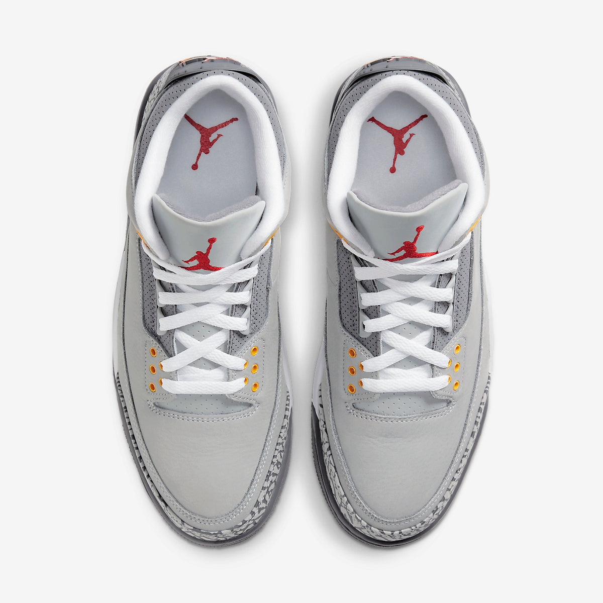 Air Jordan 3 Cool Grey