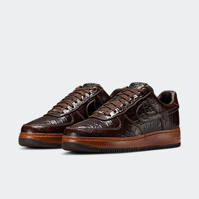 Nike Air Force 1 Low "Fauna Brown"