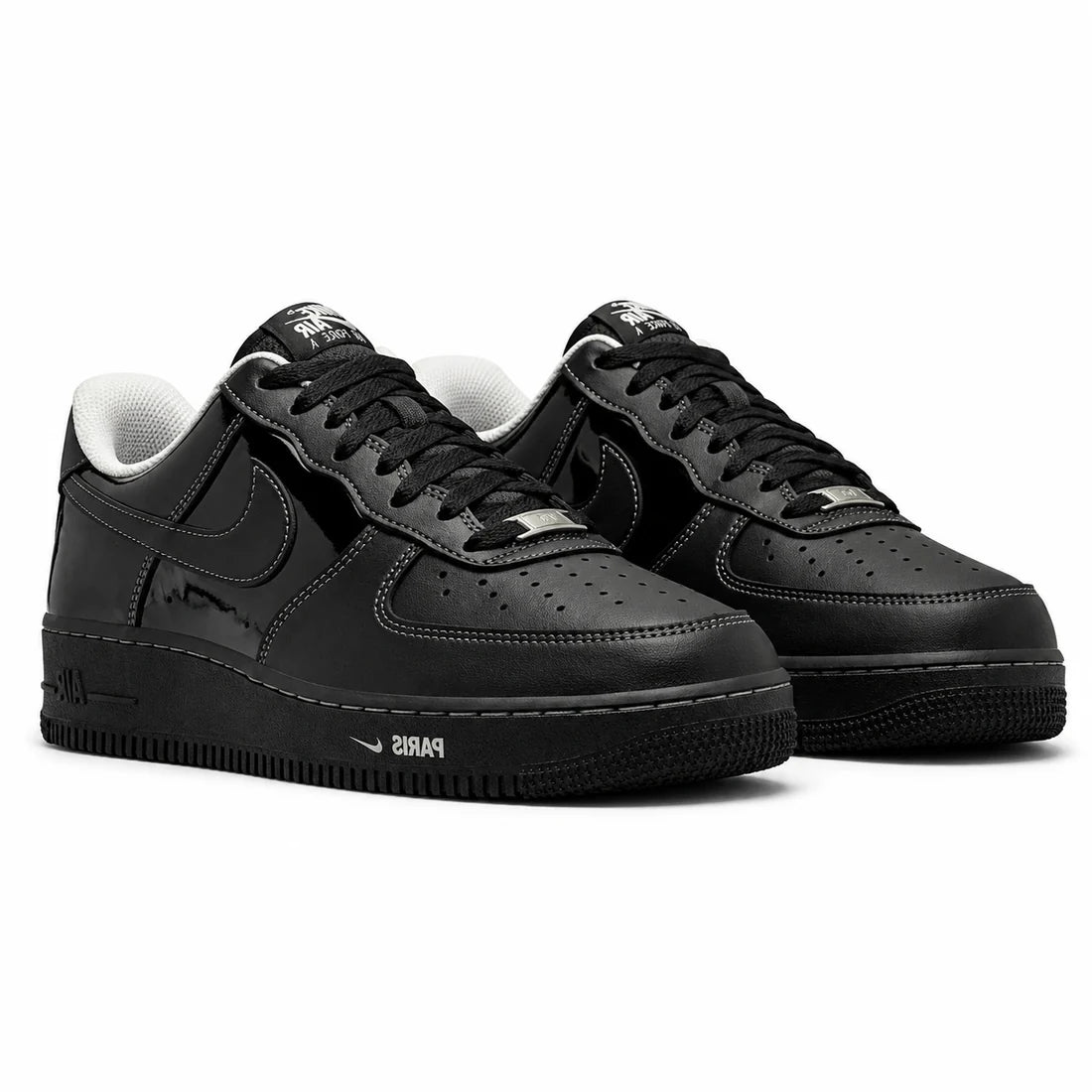 AIR FORCE 1 LOW « PARIS » – TRIPLE BLACK