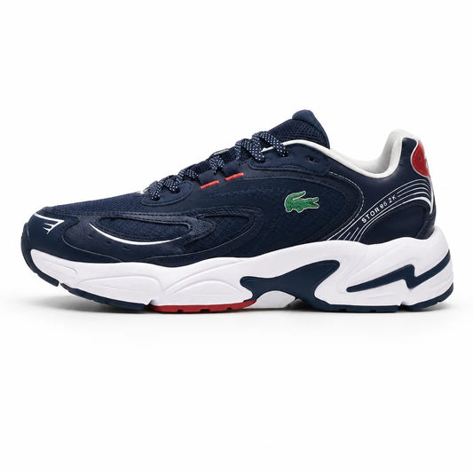 STORM 96 2K – BLEU MARINE & BLANC
