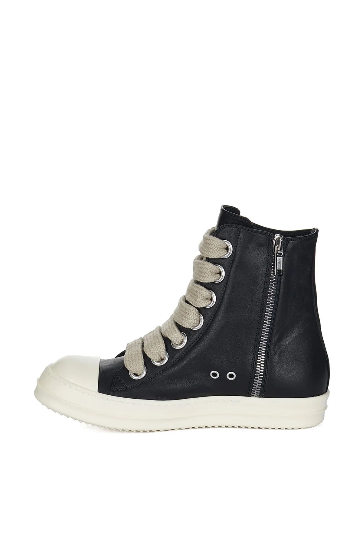 Rick Owens Jumbo Lace Sneaks