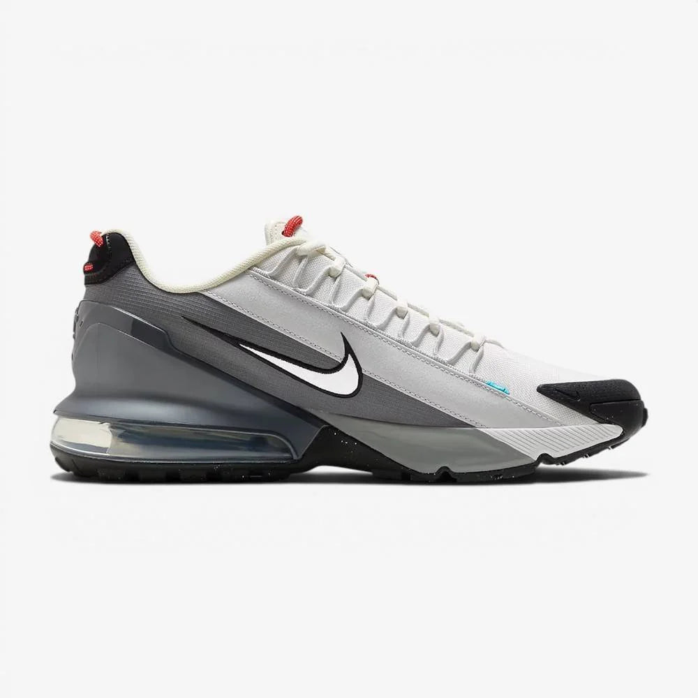 Nike Air Max 270 – Gris, Blanc & Noir 🔥