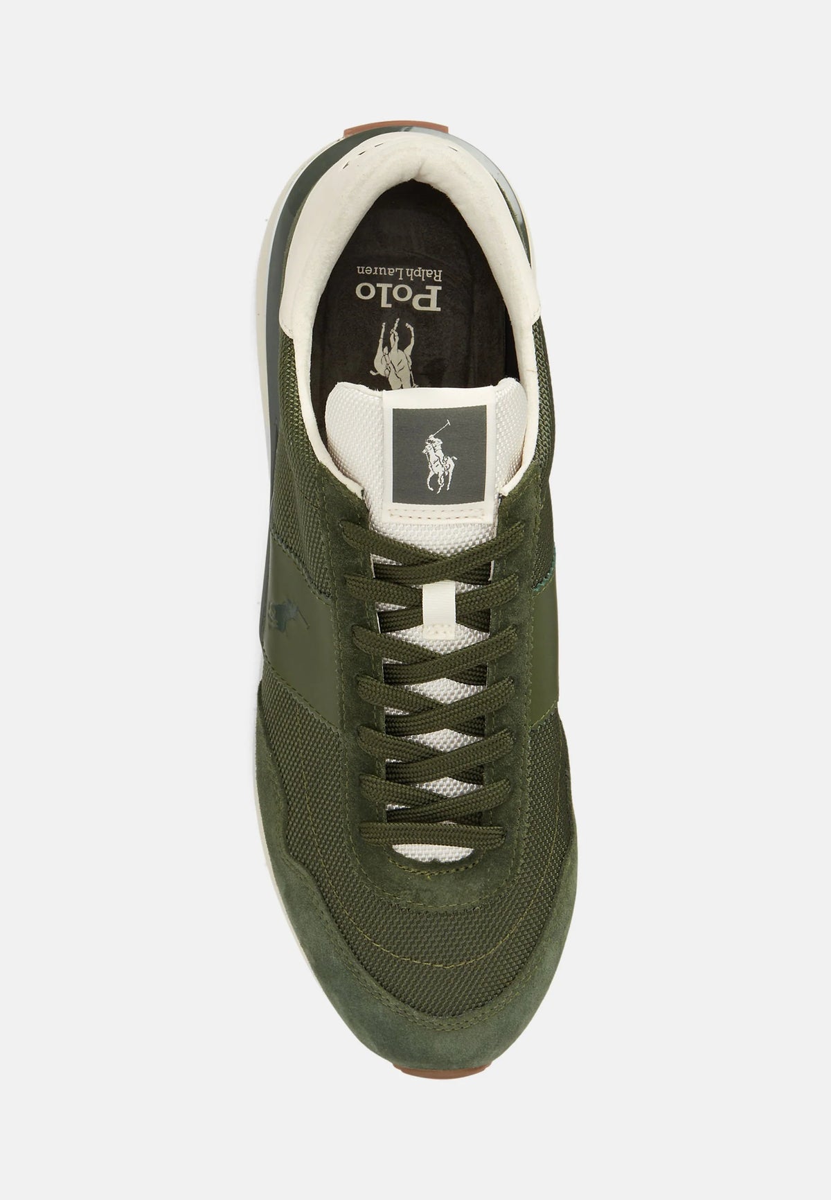 POLO RALPH LAUREN TRAIN 89 – DAIM & MESH