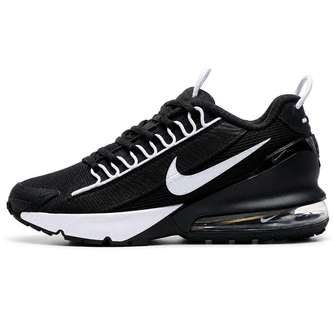 AIR MAX – NOIR & BLANC