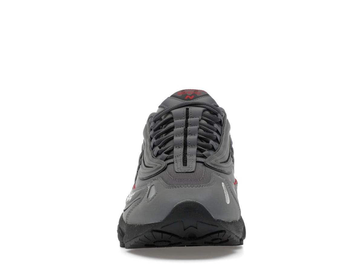 New Balance 1000 gris rouge vif