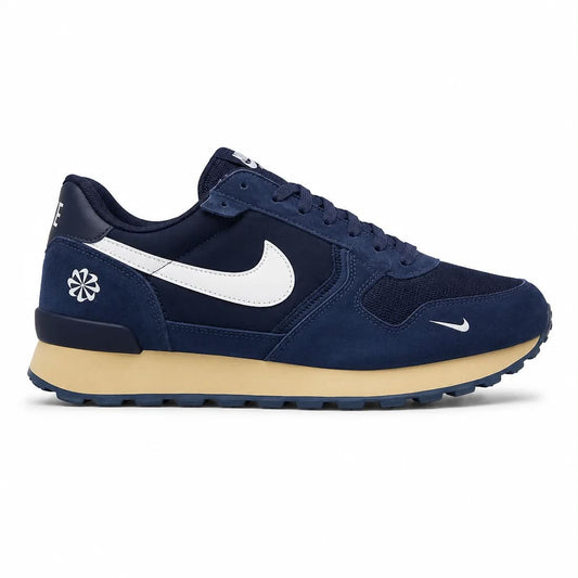 BASKET NIKE AIR VORTEX SE BLEU MARINE,