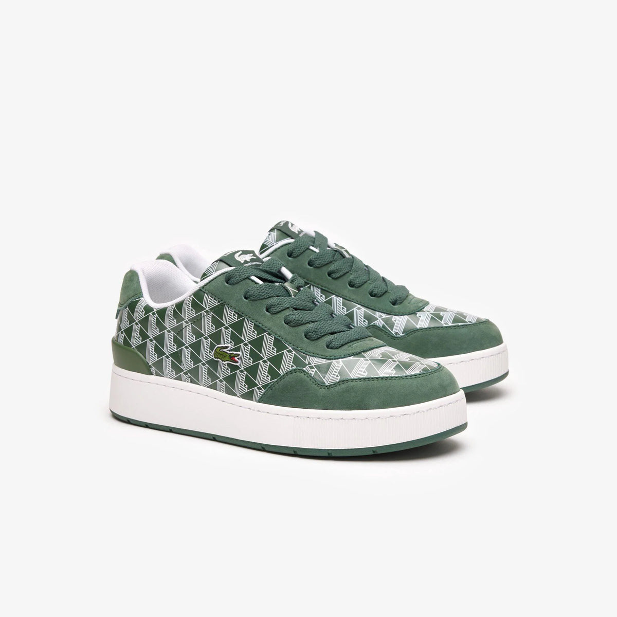 Lacoste Court Monogramme