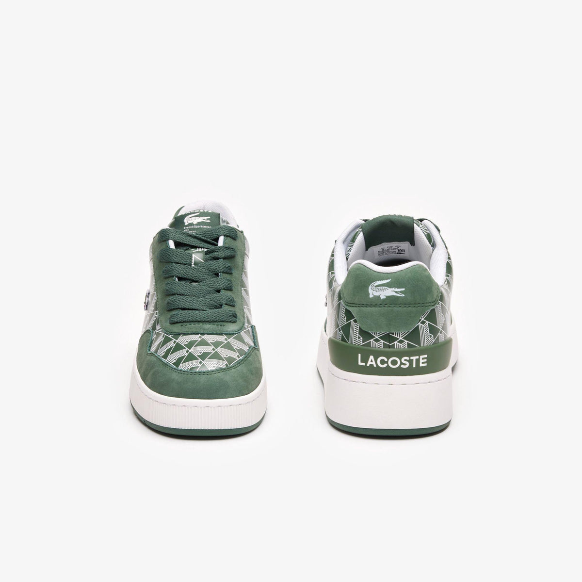 Lacoste Ace Clip Monogramme