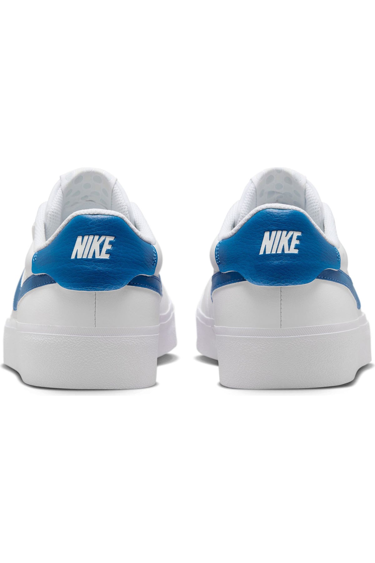 Nike Court Bleu Blanc