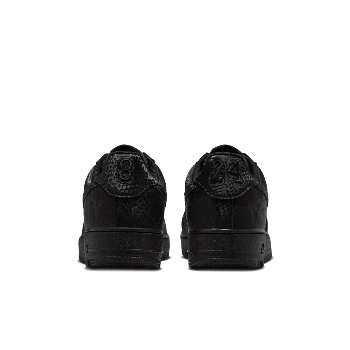 Air Force 1 Low
Black