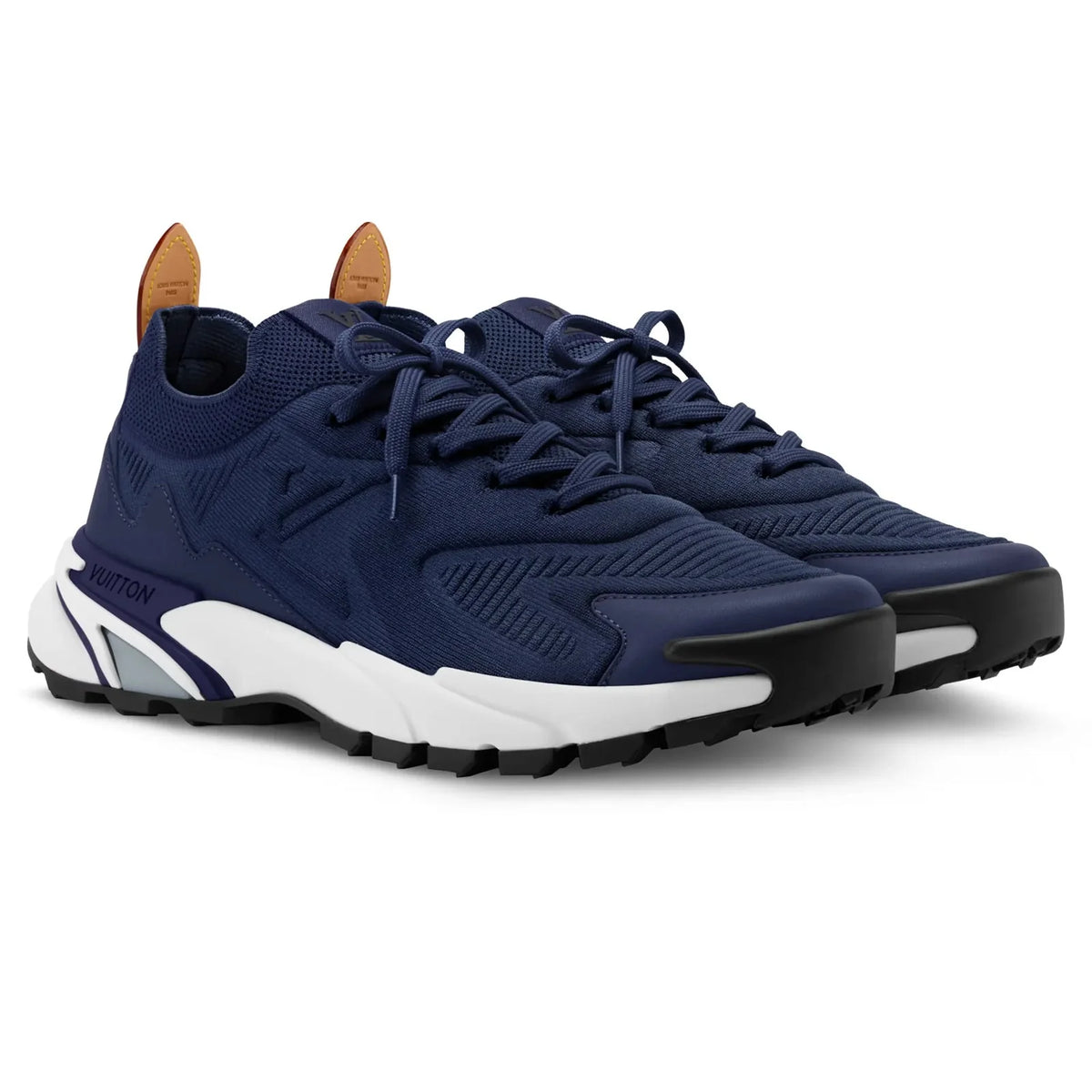 Sneaker LV Tatic Knit