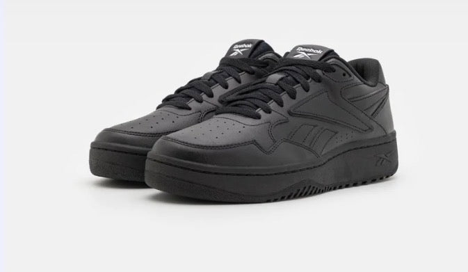 Reebok BB 4000 II – Triple Black 🖤