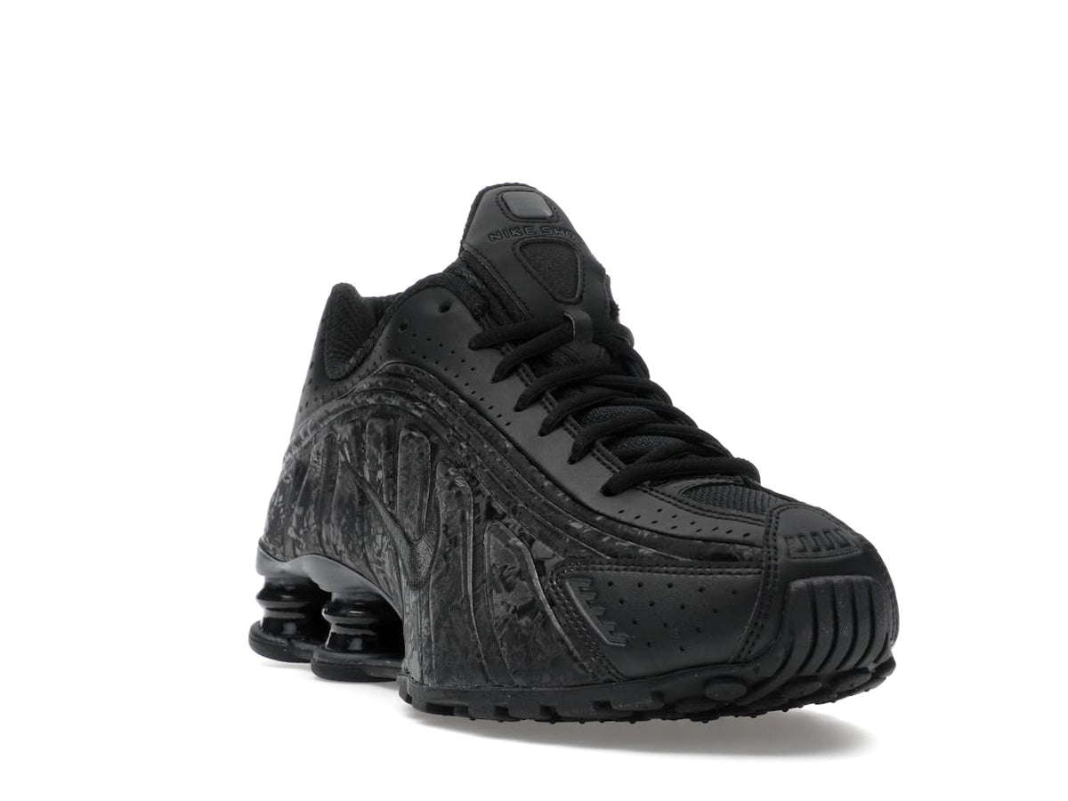 Nike Shox R4 Noir