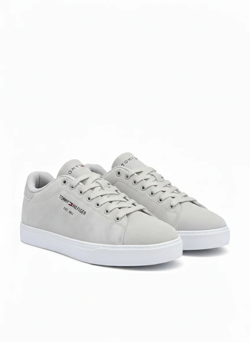 Sneakers Tommy grises