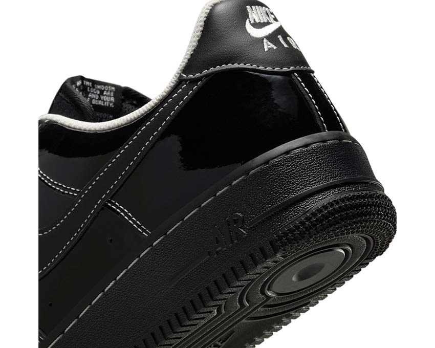 AIR FORCE 1 LOW « PARIS » – TRIPLE BLACK