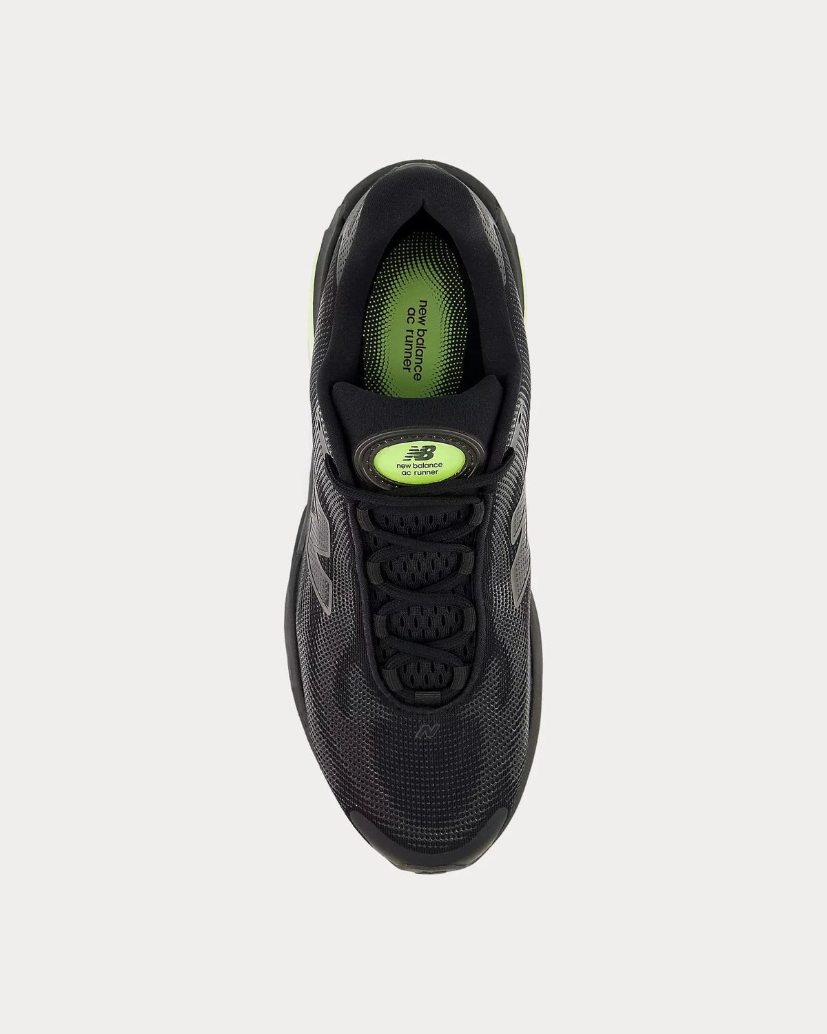 Basket New Balance AC Runner « Black Afterglow