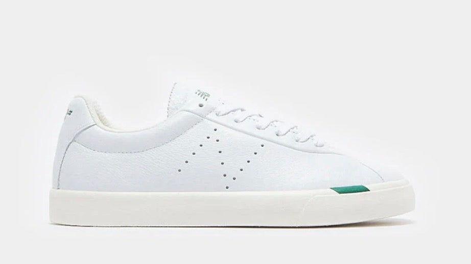 New Balance Homme NB Numeric 22, White/Green