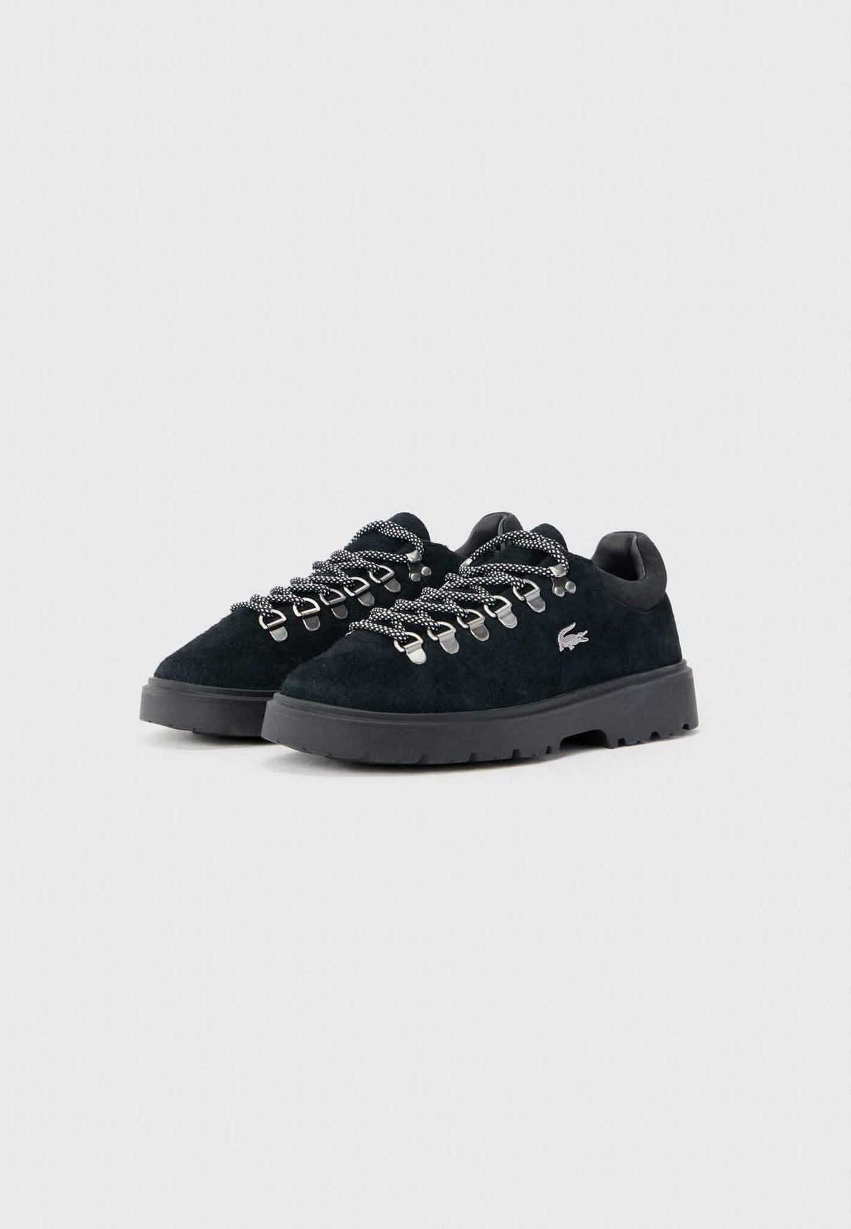 LACOSTE CARNABY PRO TREK – NOIR