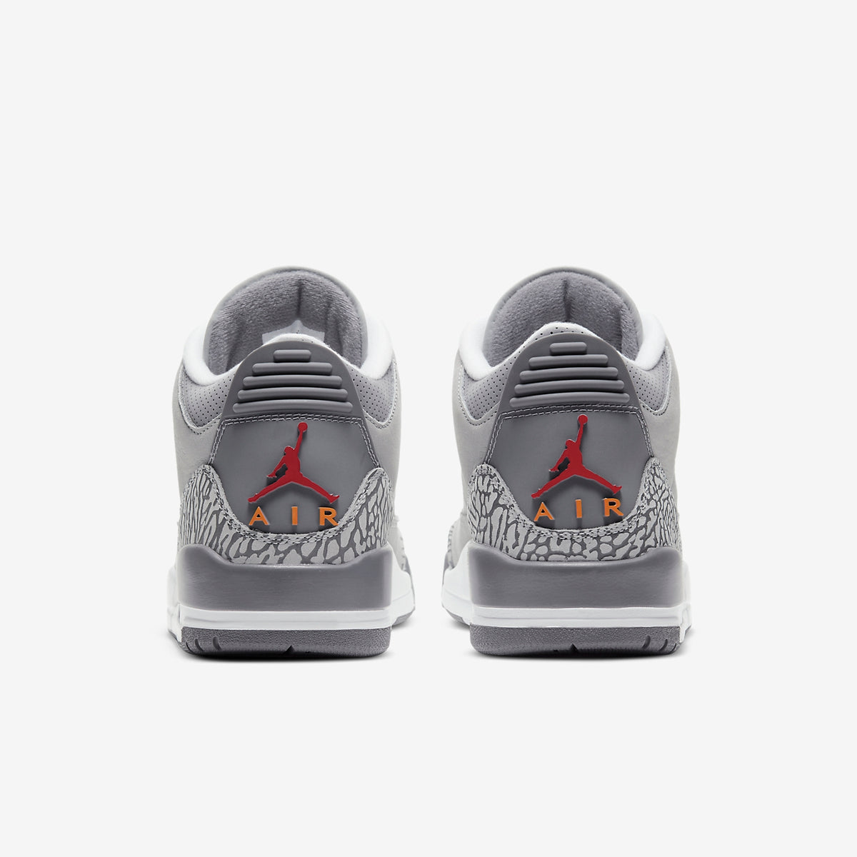 Air Jordan 3 Cool Grey