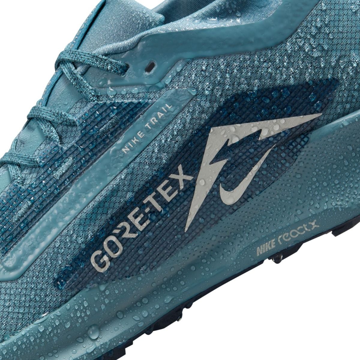 NIKE PEGASUS TRAIL 5 GORE-TEX  BLUE