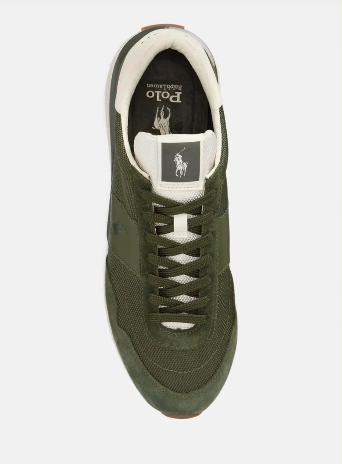 POLO RALPH LAUREN TRAIN 89 – DAIM & MESH