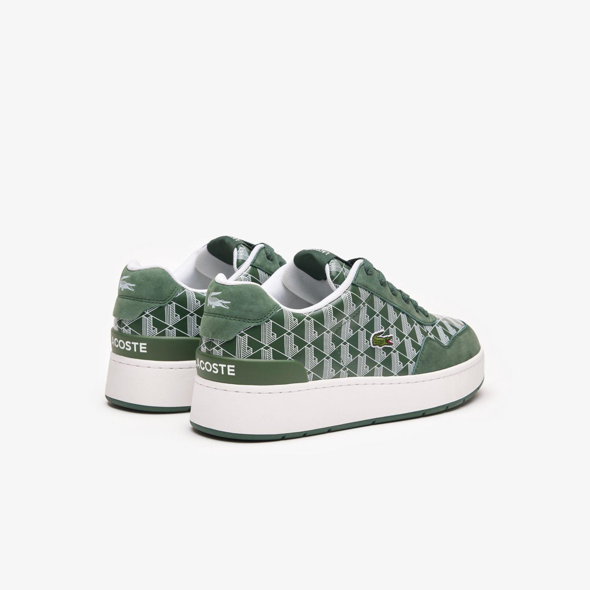 Lacoste Ace Clip Monogramme