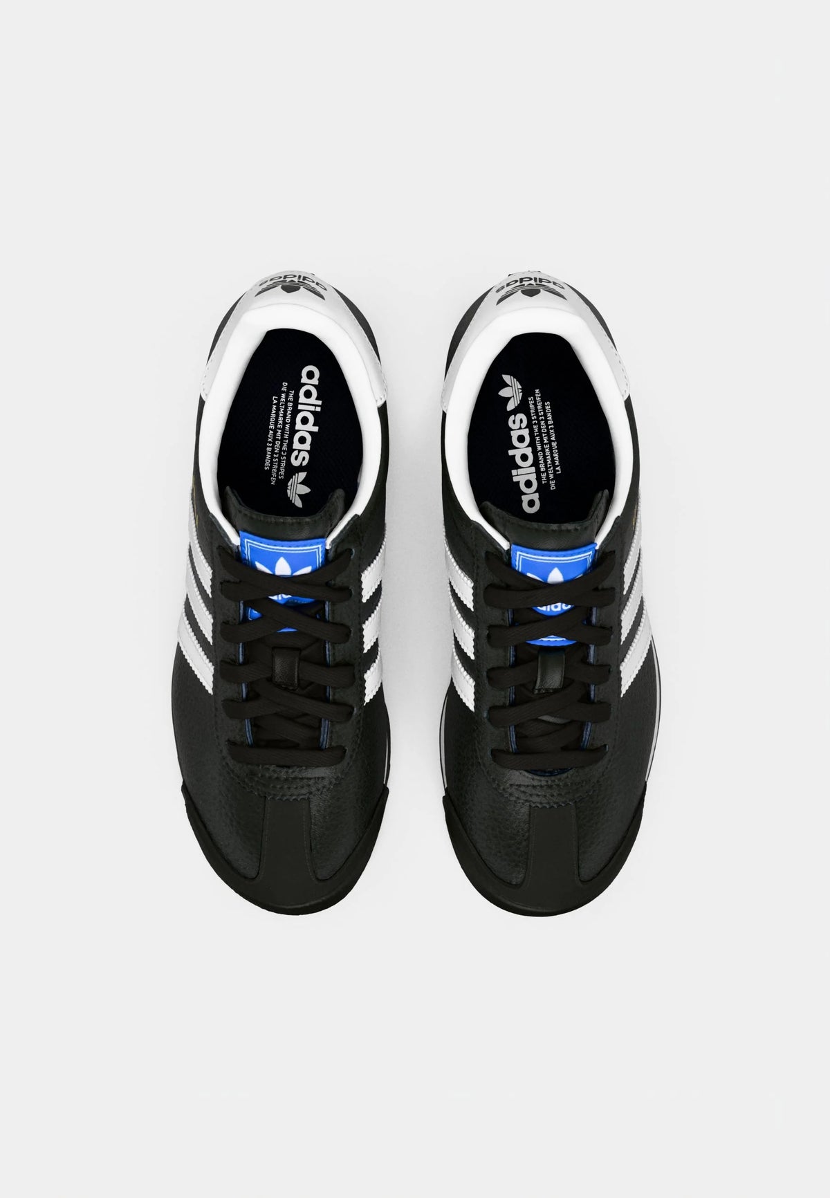 Adidas Samoa Noir & Blanc