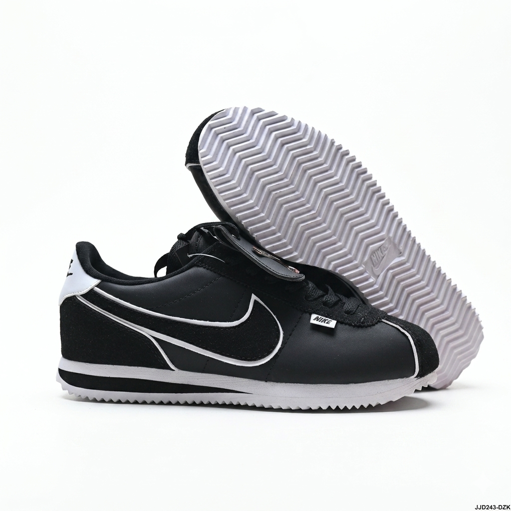 Cortez Classique BLACK