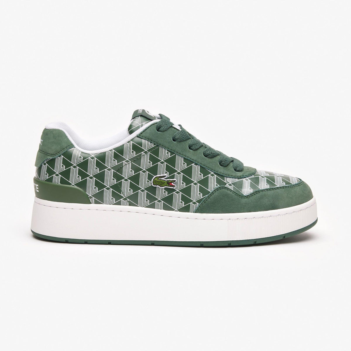 Lacoste Ace Clip Monogramme