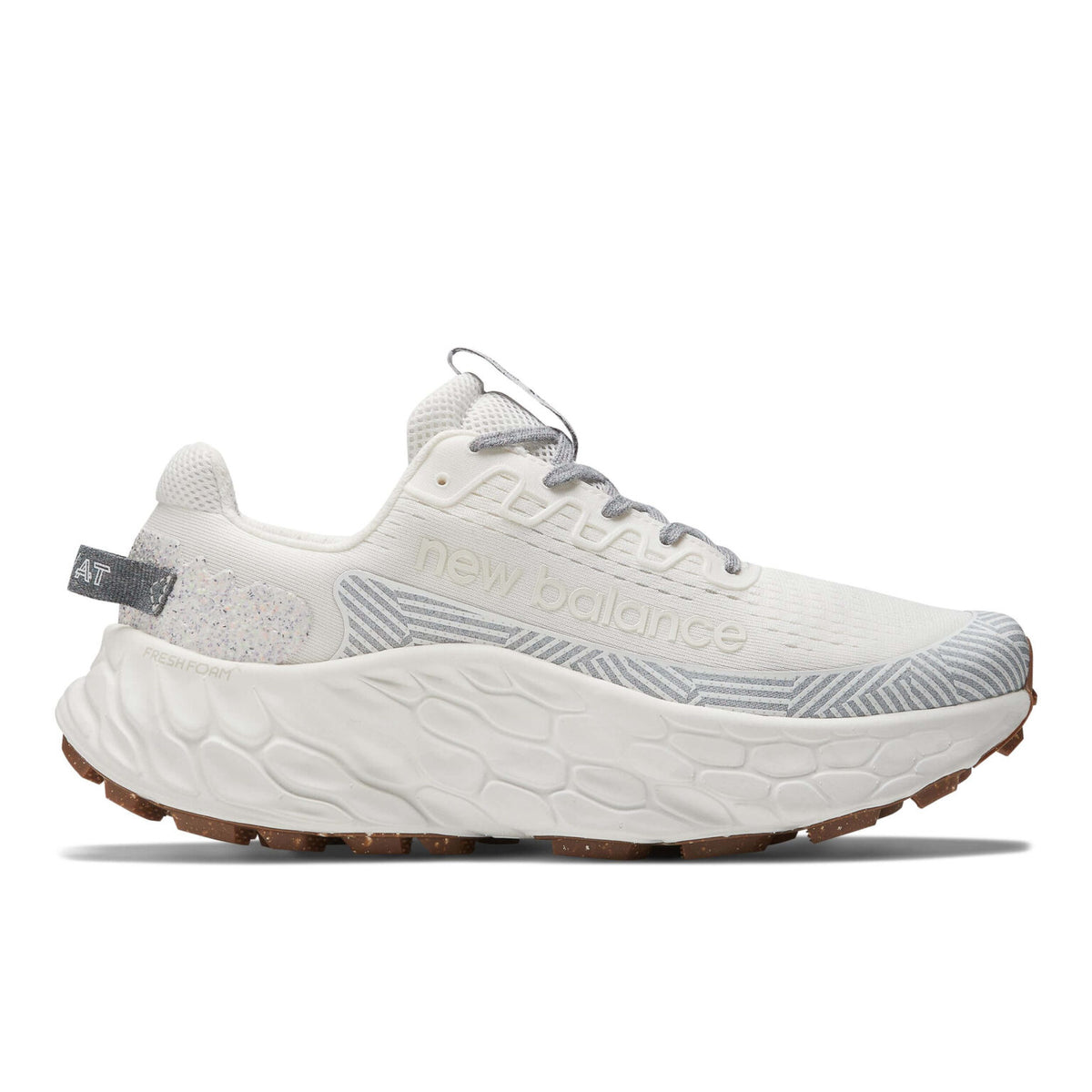 New Balance Fresh Foam X More Trail v3 Shoes Men’s – White (MTMORUD3)