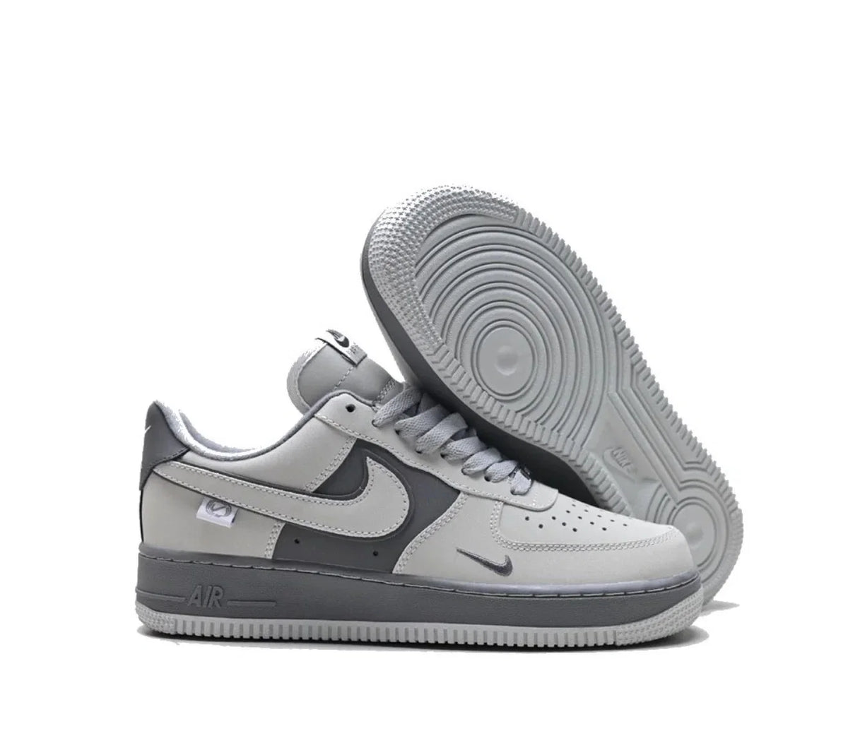 Nike Air Force 1 – Grey Edition