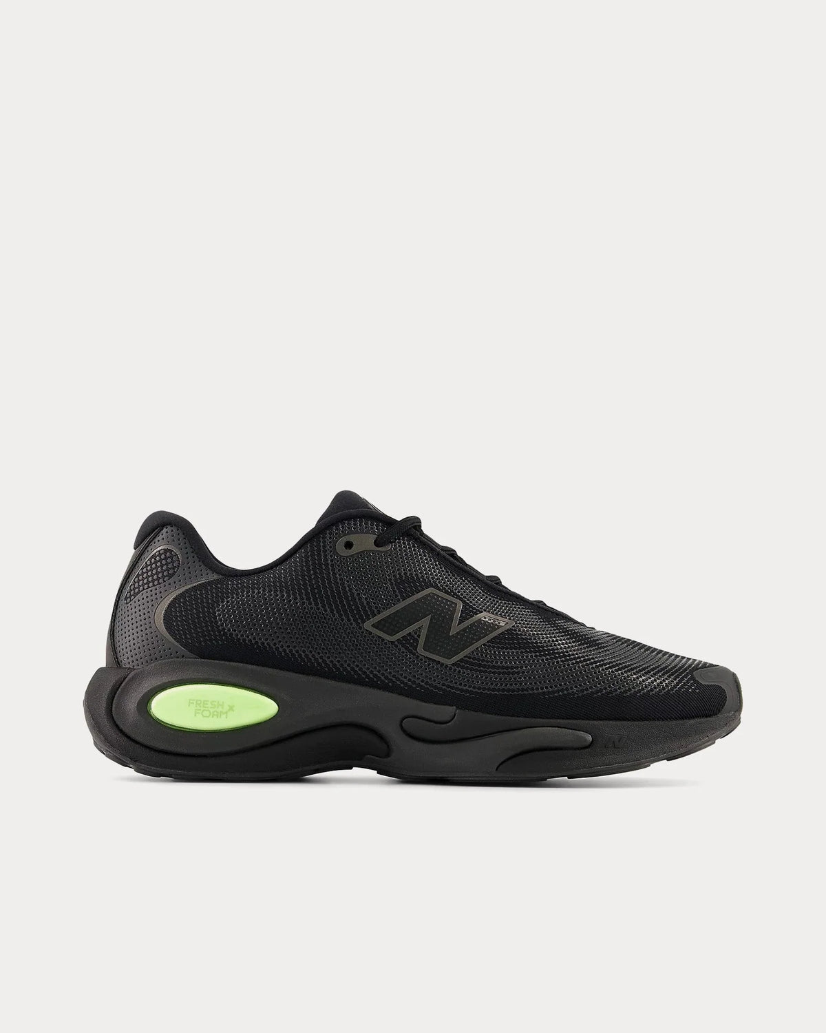 Basket New Balance AC Runner « Black Afterglow